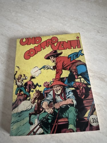 Fumetto tex gigante uno - tex,