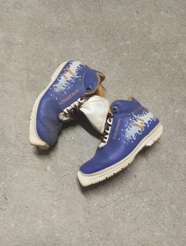 Scarpe sci fondo - sci, 33