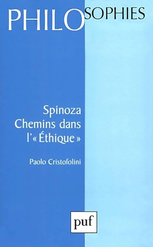 Spinoza chemins dans - :,