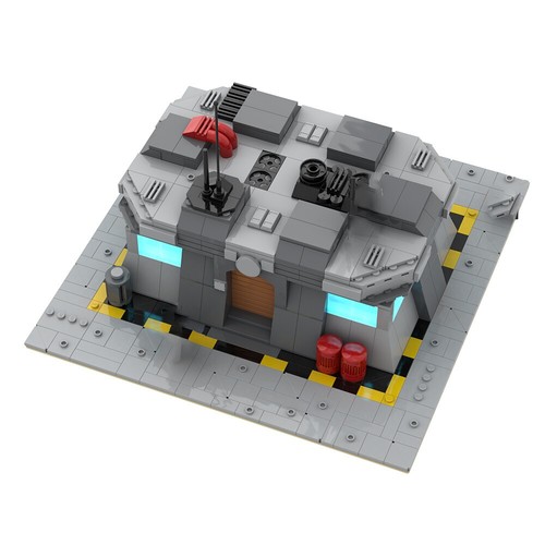Minifig scala militare - minifig,