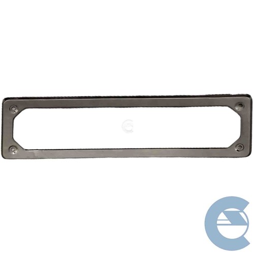 Famac cornice anteriore targa - famac,