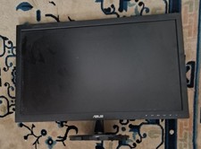Monitor Asus VS247 in nero. -