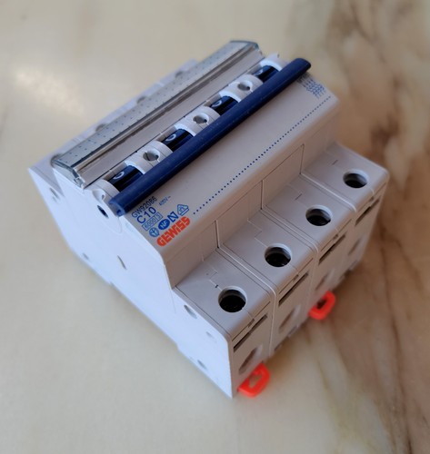 Interruttore magnetotermico - interruttore,