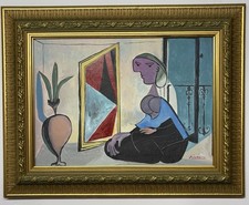 Pablo Picasso 1881-1973 Signed