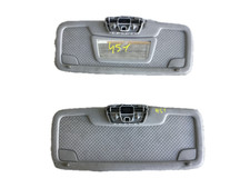 ALETTA ALETTE PARASOLE PANTINA DESTRA SINISTRA SMART FORTWO W451 1.0 MHD 2007