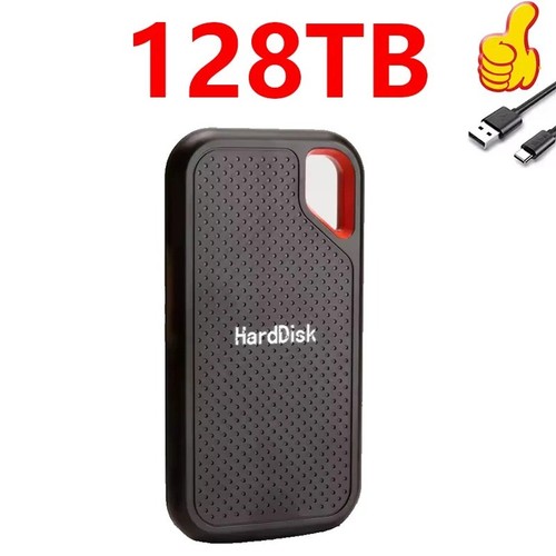 Hard disk esterno 128 - 128, tb