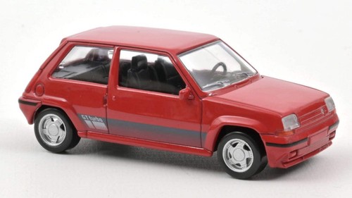 Renault supercinq turbo - supercinq,