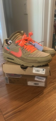 Nike air max - air, off-white