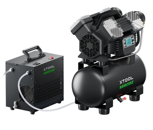 Xtool compressore aria e - d'aria,