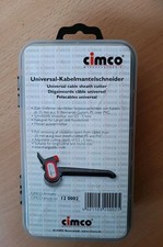 Cimco 120002 sguainacavi - ,