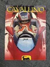 Cavallino Ferrari Magazine #8 November/December1979