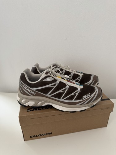Sneaker salomon earth - salomon, xt-6