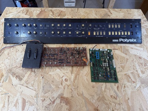 Sintetizzatore vintage korg - sintetizzatore,