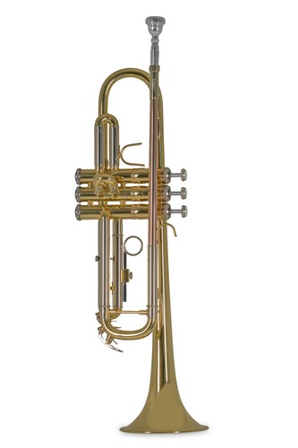 Tromba bach 650 ottone - tromba,