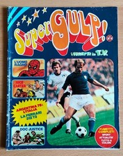 SUPERGULP N°0 ANNO 1978 CON