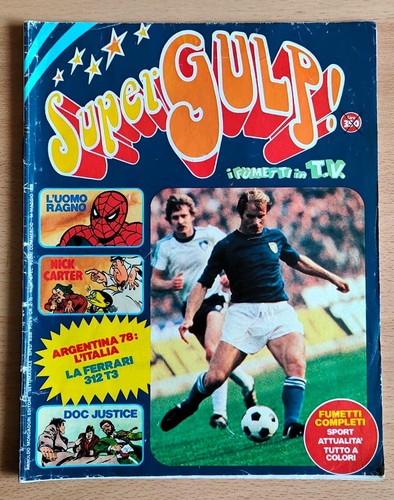 Supergulp anno 1978 con - n°0,