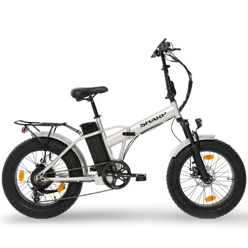 Sharp fm03 bicicletta - bk-fm03-es,