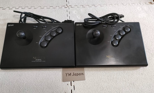 Neo geo set controller - neo, 2