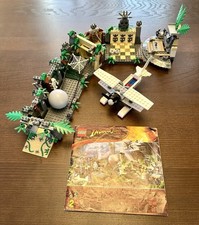 LEGO Indiana Jones: Fuga dal