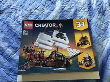 LEGO ® CREATOR 31109 GALEONE