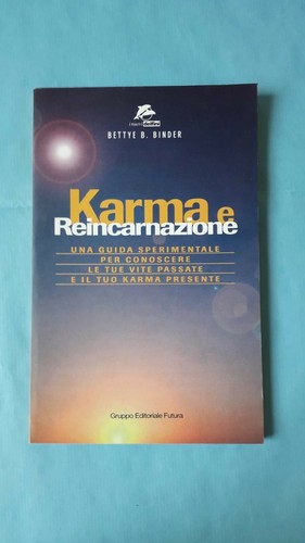 Binder karma reincarnazione - e,
