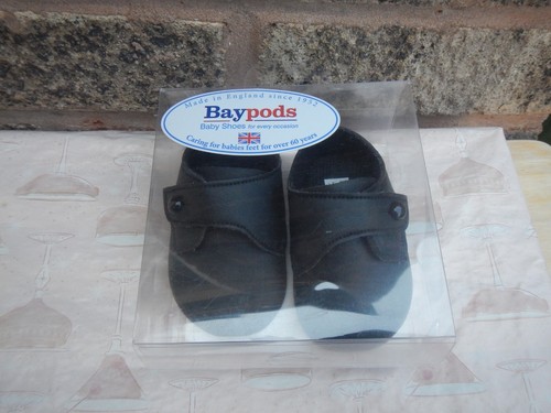 Scarpe babypods vintage - vintage, nere