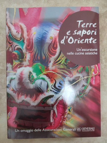 Terre sapori oriente - e,