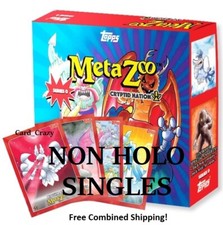 MetaZoo TOPPS 2021 (Serie 0)