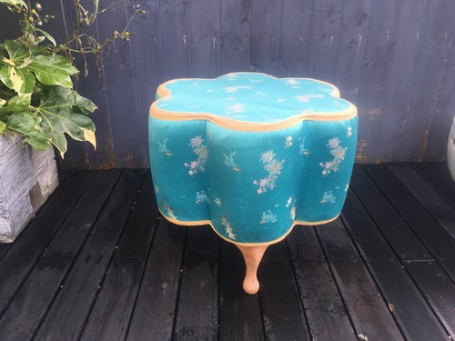 Pouf vintage anni - anni, 60