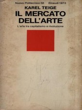 IL MERCATO DELL'ARTE TEIGE