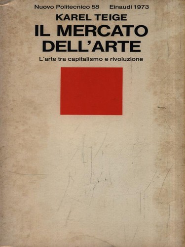 Mercato dell arte - il,
