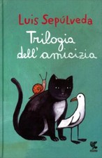 LIBRO TRILOGIA DELL'AMICIZIA -