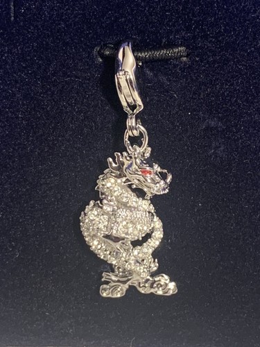 Swarovski 2012 scs charm drago - 2012,