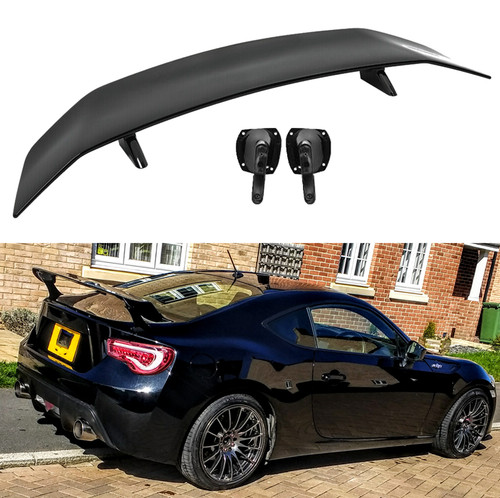 Spoiler posteriore gt race - 46", gt-race