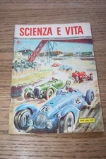 Scienza e vita Luglio 1949 n 6 Rivista Copertina Flessibile