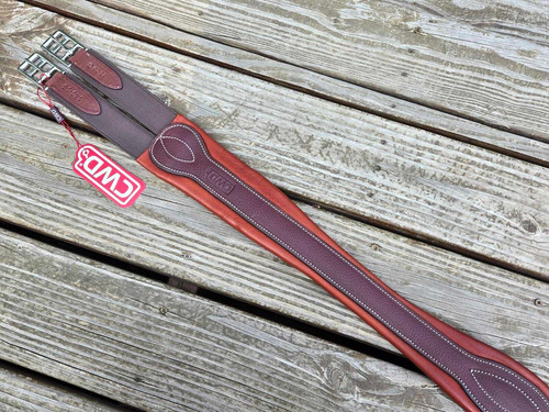Cwd bicolore marrone - marrone, imbottito