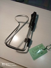 WATER BOTTLE CAGE MADE IN ITALY ALUMINUM COLOR 