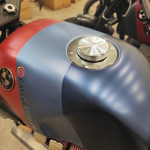 Tappo serbatoio carburante bmw - carburante,