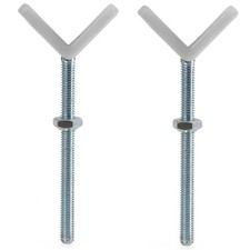 Hauck Mandrino a Y (2 pezzi)