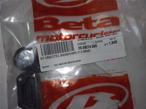 Beta rr50 rr125 - beta,