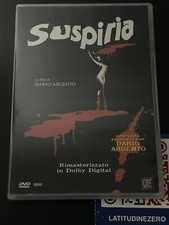 SUSPIRIA (1973) di Dario Argento - DVD ITA in italiano