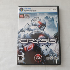 Crysis (PC: Windows, 2007)