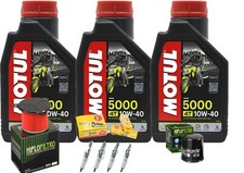 KIT/TAGLIANDO HONDA XRV AFRICA