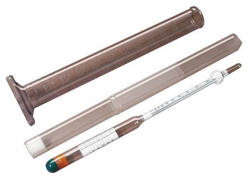 Set alcolmetro ambik - alcolmetro, "al-ambik®"