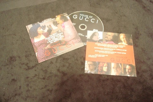 House gucci 2022 - gucci, dvd