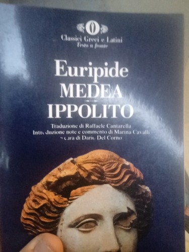 Euripide medea ippolito - medea,