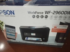 stampante epson usata POCO COME NUOVA COLORE NERA