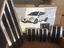 SET PEDALIERA CON POGGIAPIEDE