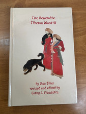 The Venerable Tibetan Mastiff