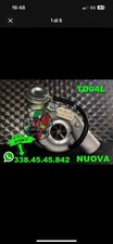 Turbo Fiat 500 Abarth 595